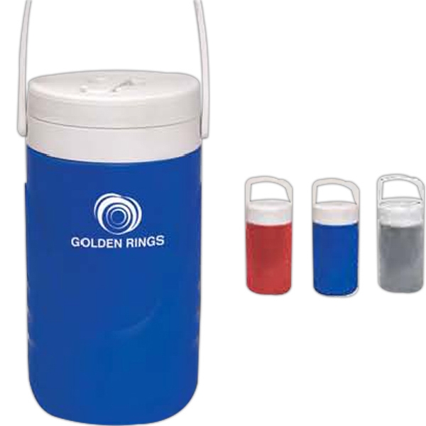 Coleman Jugs, Custom Imprinted With Your Logo!