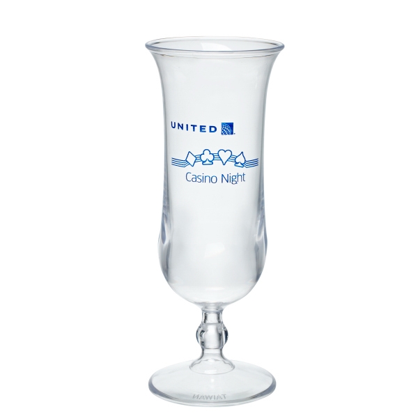 Tropical Hurricane Cups Tropical, Custom Imprinted With Your Logo!