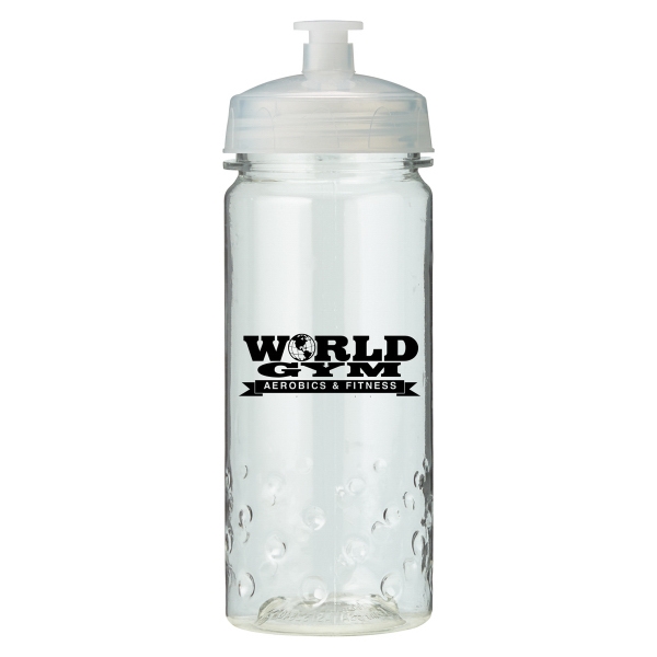 Racing Theme Water Bottles, Custom Imprinted With Your Logo!