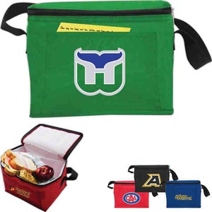 6 Pack Can Coolers, Custom Printed With Your Logo!