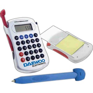 All in One Calculators, Custom Printed With Your Logo!