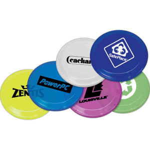 Frisbees, Custom Printed With Your Logo!