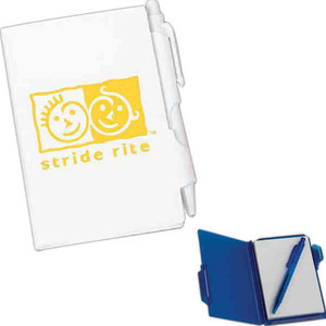 Note and Pen Holder Sets, Personalized With Your Logo!