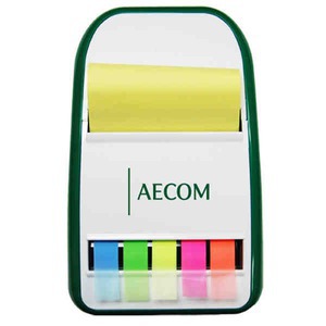 Sticky Note Holders, Custom Printed With Your Logo!