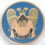 Custom Imprinted Fraternal Organization Theme Emblems and Seals