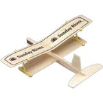 Custom Printed Eight-inch Bi-plane