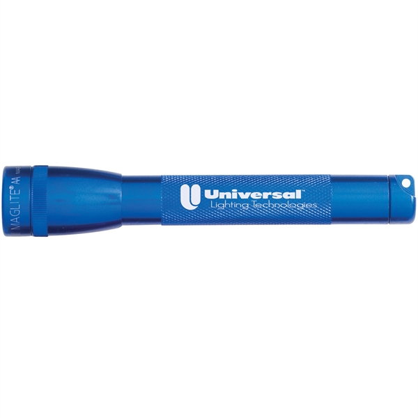 AA Battery Maglight Flashlights, Custom Printed With Your Logo!