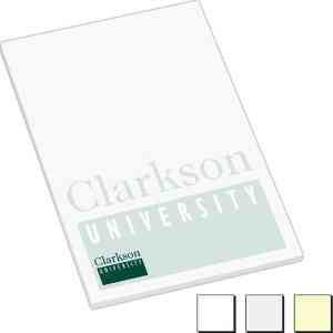 50 Sheet Post-It Notepads, Custom Made With Your Logo!