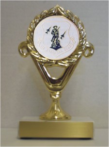 Air National Guard Trophies, Custom Engraved With Your Logo!