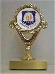 Air Force ROTC Trophies, Custom Engraved With Your Logo!