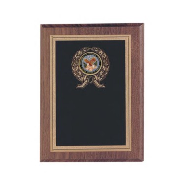 Department of Veterans Affairs Plaques, Custom Imprinted With Your Logo!