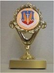 Air Combat Command Trophies, Custom Engraved With Your Logo!