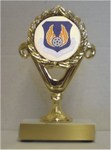 Air Force Material Command Trophies, Custom Engraved With Your Logo!