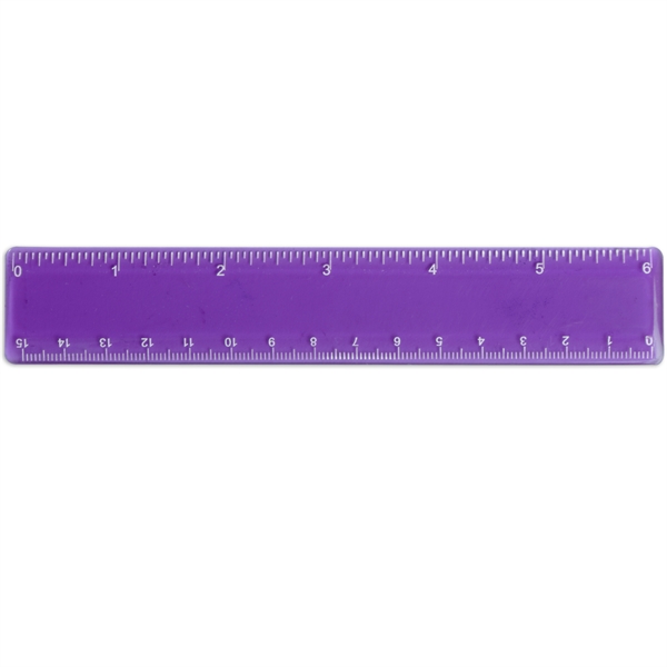 Plastic Rulers, Custom Imprinted With Your Logo!