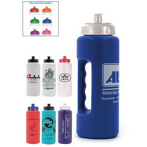 Sports Bottles, Custom Printed With Your Logo!