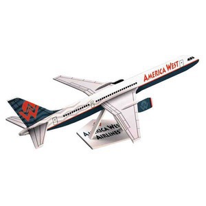 Boeing 747-300 Model Foam Airplanes, Custom Imprinted With Your Logo!