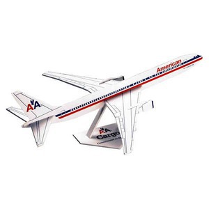 Boeing 767-300 Model Foam Airplanes, Customized With Your Logo!