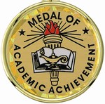 Custom Imprinted Academic Theme Emblems and Seals