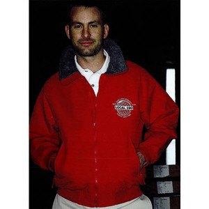 Youth Fleece Jackets, Personalized With Your Logo!