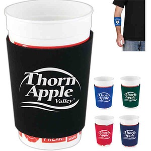 Adjustable Can Coolers, Custom Printed With Your Logo!