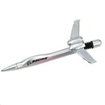 Custom Printed Airplane Shaped Pens with Foldable Wings