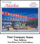 Custom Imprinted Alaska Wall Calendars!