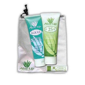 Aloe Gift Sets, Custom Made With Your Logo!