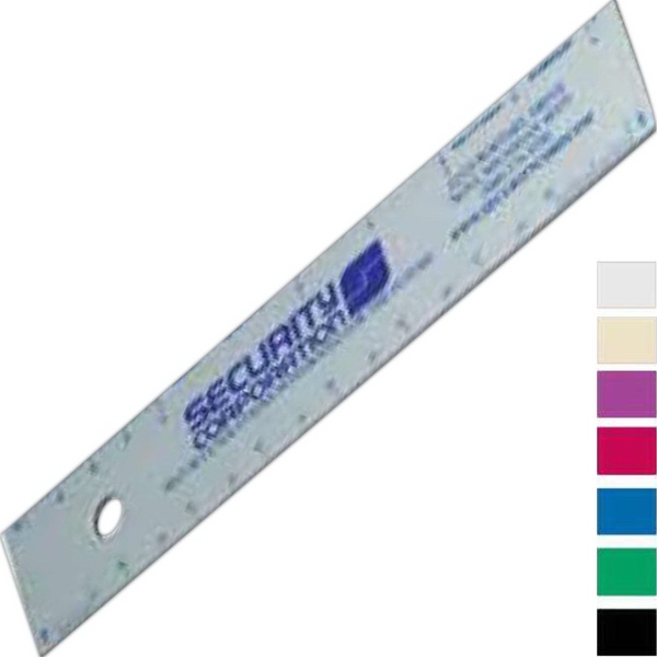 Architect Straight Edge Rulers, Custom Printed With Your Logo!