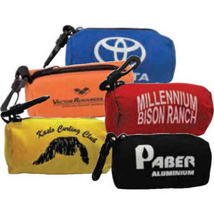 Amenity Shoe Bags, Custom Printed With Your Logo!