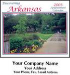 Custom Imprinted Arkansas Wall Calendars!