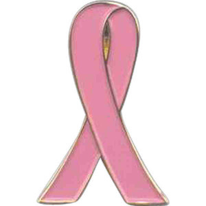 Awareness Ribbon Pins, Custom Made With Your Logo!