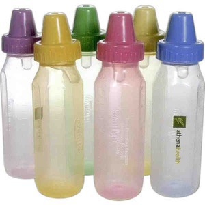 Baby Bottles, Custom Imprinted With Your Logo!