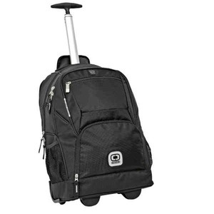 Back Pack With Wheels, Personalized With Your Logo!