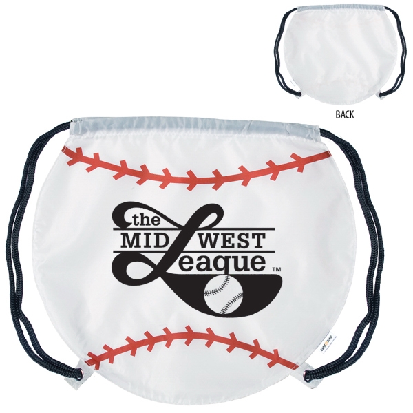 Sport Theme Bags, Custom Printed With Your Logo!