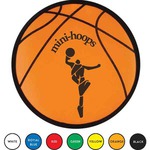 Custom Imprinted Basketball Sport Theme Folding Flyers