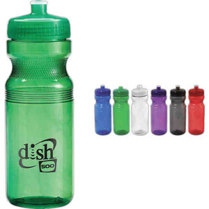 Biking Sport Water Bottles, Custom Printed With Your Logo!