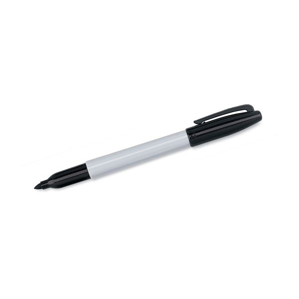 Black Ink Fine Point Sharpie Markers, Custom Designed With Your Logo!