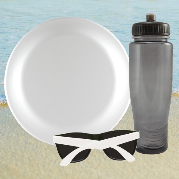 Beach Fun Kits, Custom Imprinted With Your Logo!