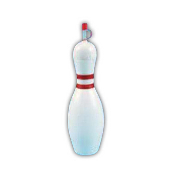 Bowling Sport Water Bottles, Custom Printed With Your Logo!