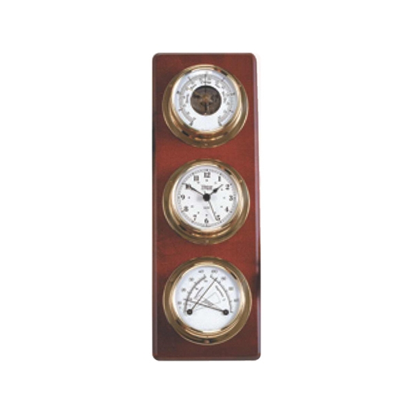 Brass Thermometers, Custom Imprinted With Your Logo!