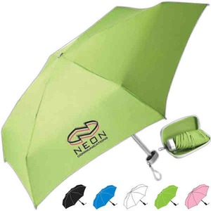 Breast Cancer Awareness Pink Umbrellas, Custom Imprinted With Your Logo!