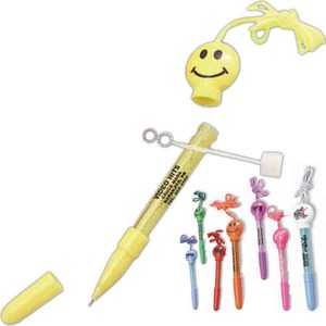Bubble Pens, Custom Imprinted With Your Logo!