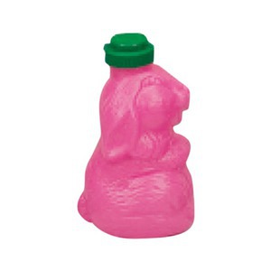 Bunny Rabbit Shaped Sports Bottles, Customized With Your Logo!