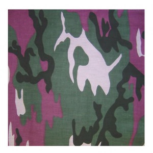 Camouflage Bandannas, Custom Imprinted With Your Logo!