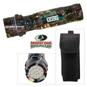 Camouflage Flashlights, Custom Printed With Your Logo!