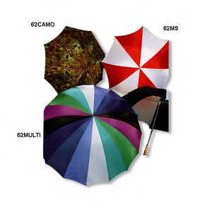 Camouflage Umbrellas, Custom Printed With Your Logo!