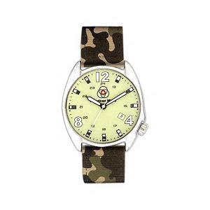 Custom Imprinted Marines Wrist Watches