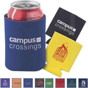 Can Coolers, Customized With Your Logo!