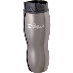 Custom Printed Canadian Manufactured 14oz. Stainless Steel And Plastic Travel Mugs