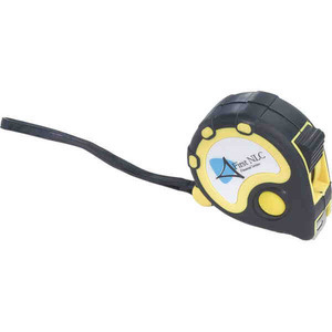 Canadian Manufactured 16 Meter Contractor Tape Measures, Customized With Your Logo!